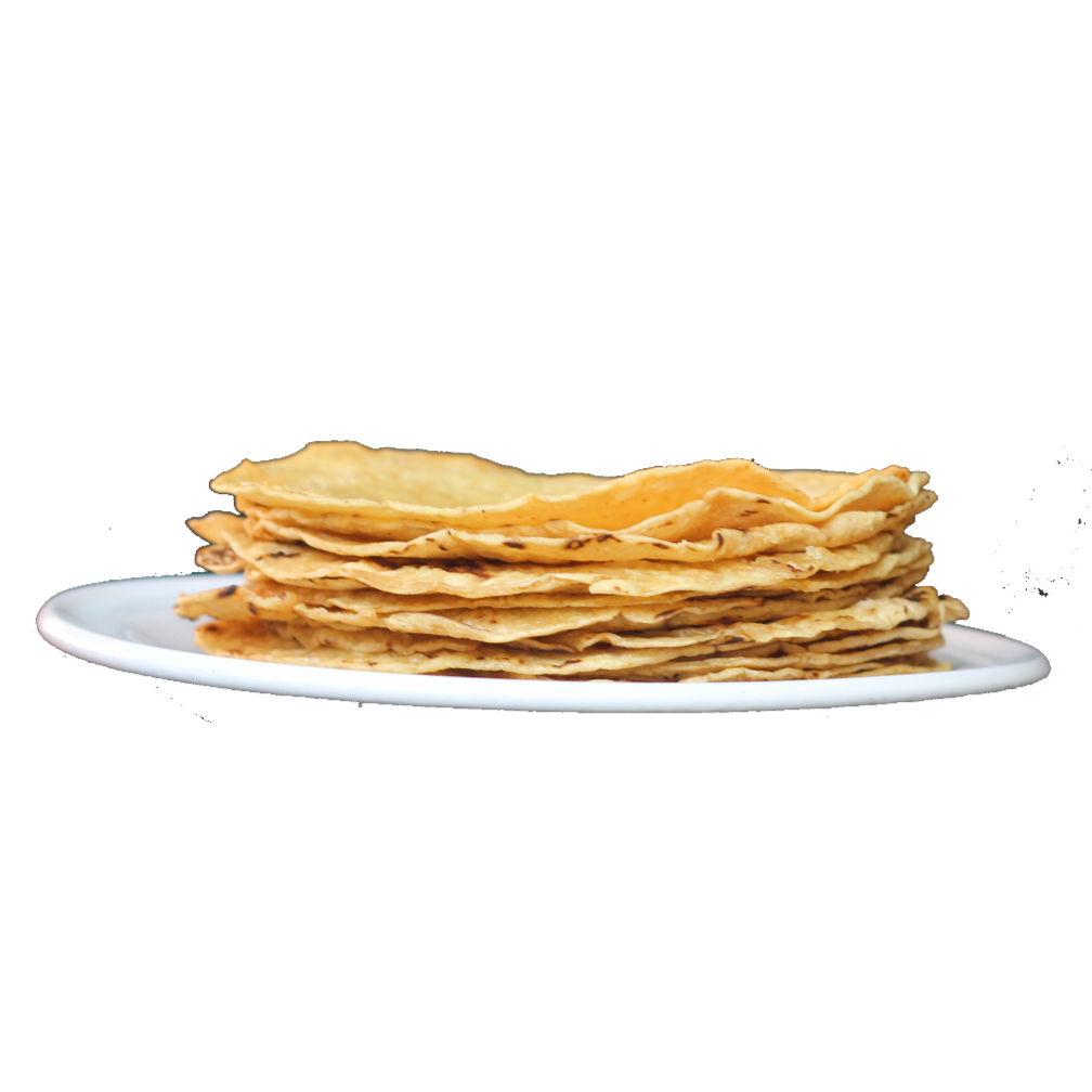 ORDEN DE TORTILLAS