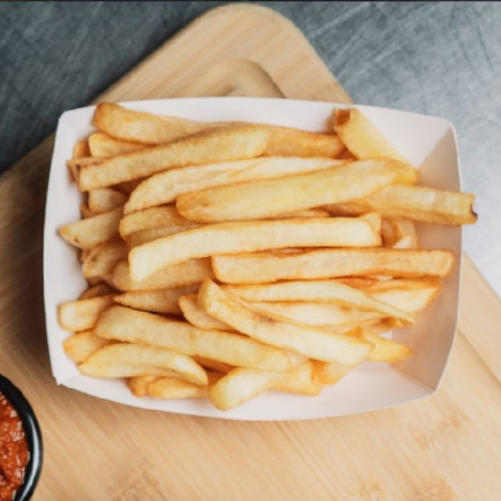 Papas fritas