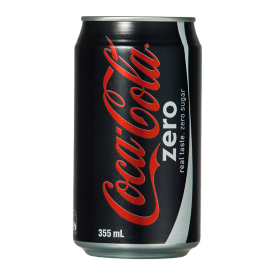 Coca Cola zero 355 ml