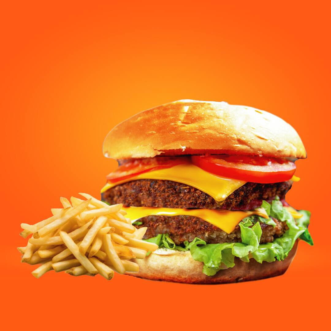 Hamburguesa Texas Doble
