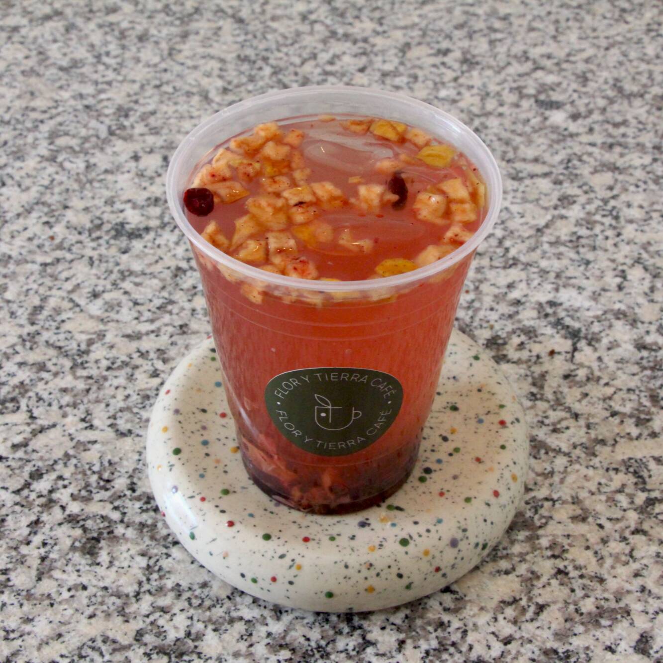 Tisana Fria