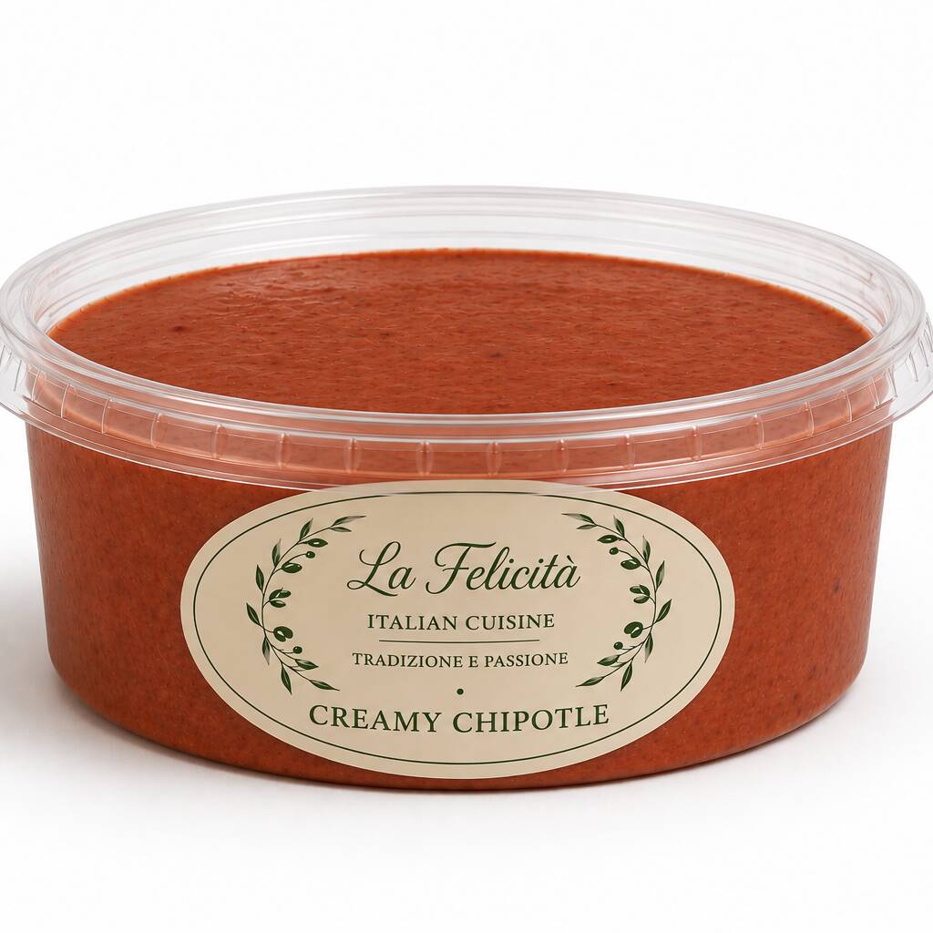 Creamy Chipotle