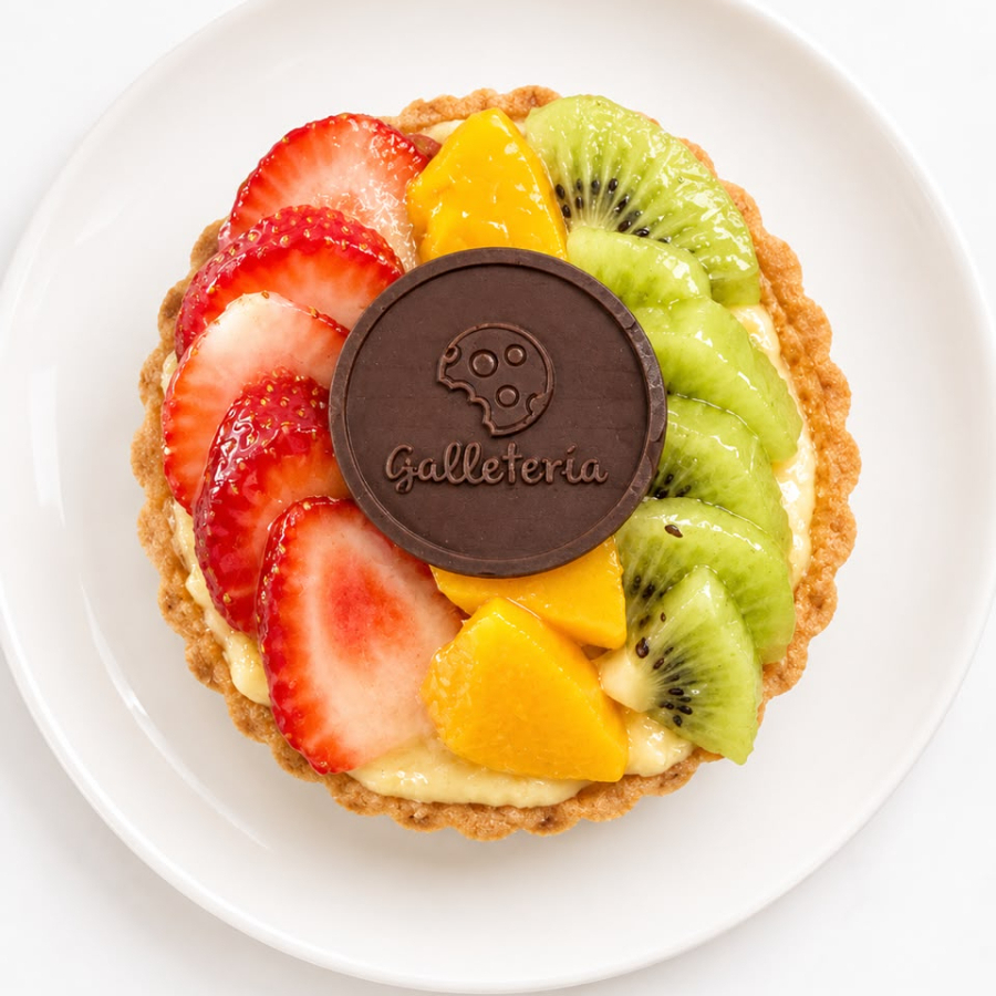 Tarta de frutas