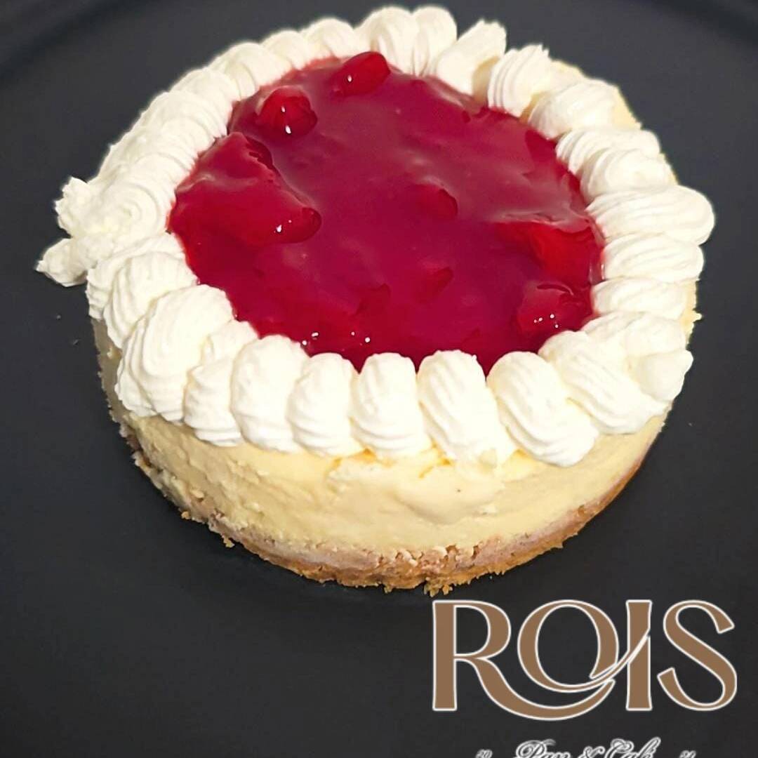 Cheesecake de Fresa