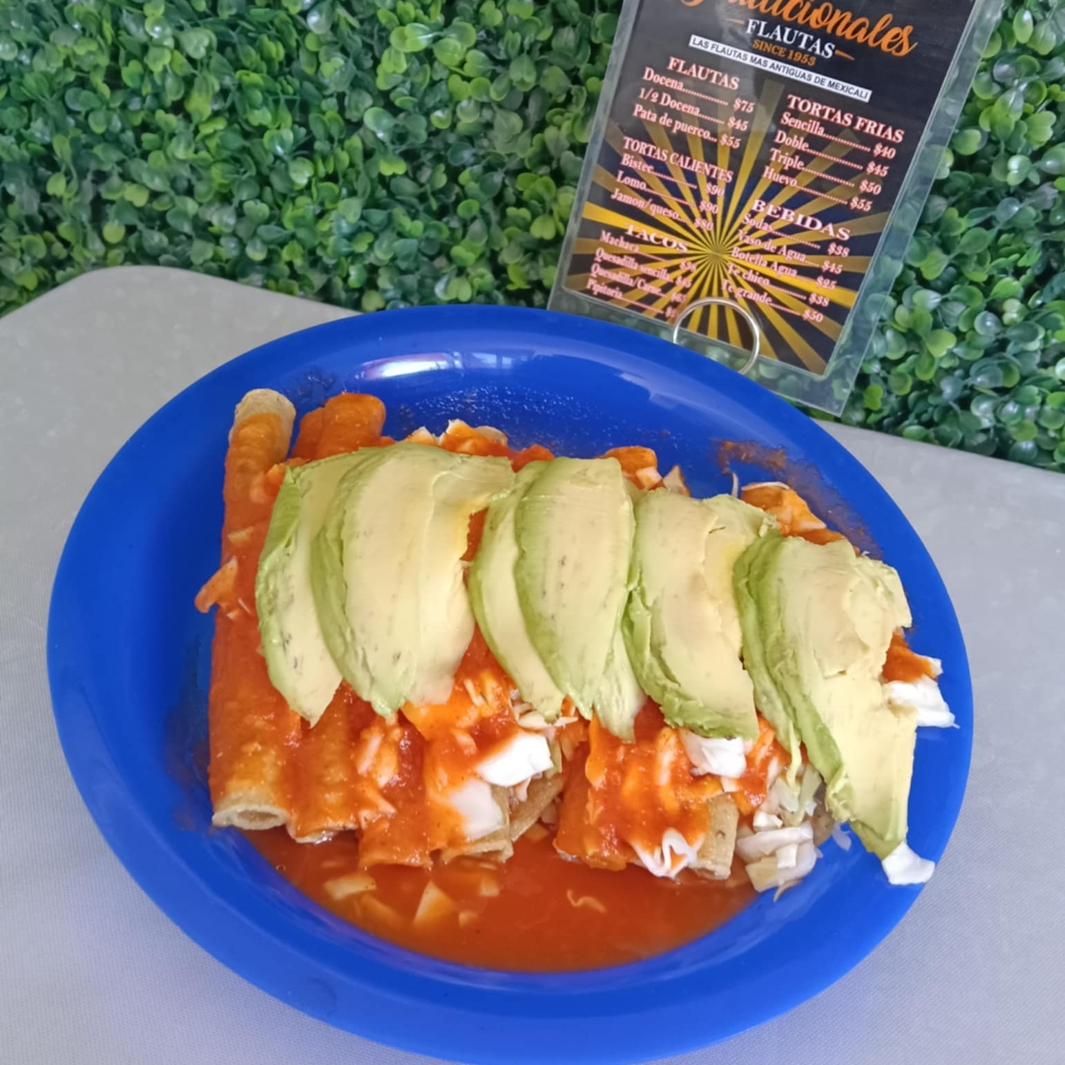 Docena de Flautas