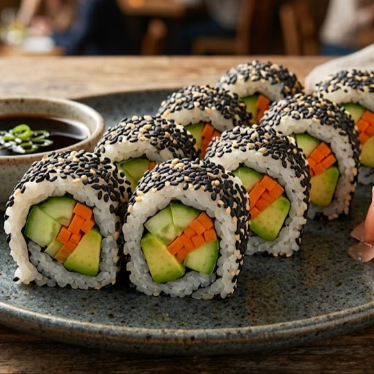 California Veggie