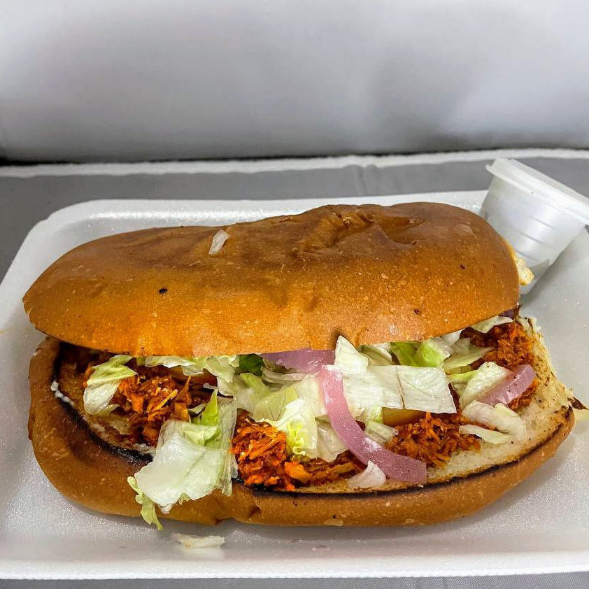 TORTA DE COCHINITA