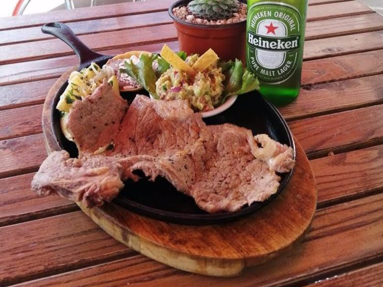 Plato Ranchero