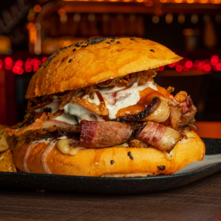 Sándwich Pastrami