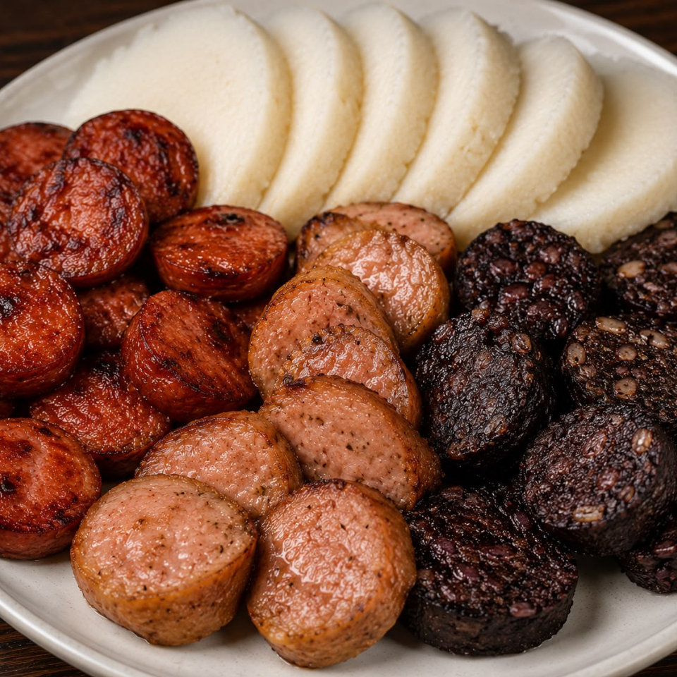 Trio Parrilla