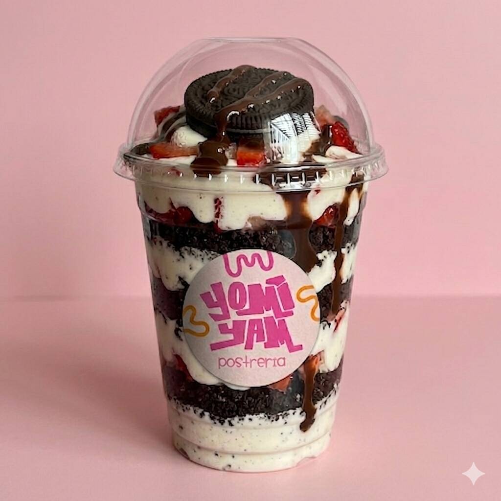 Yomi Crunch Fresas