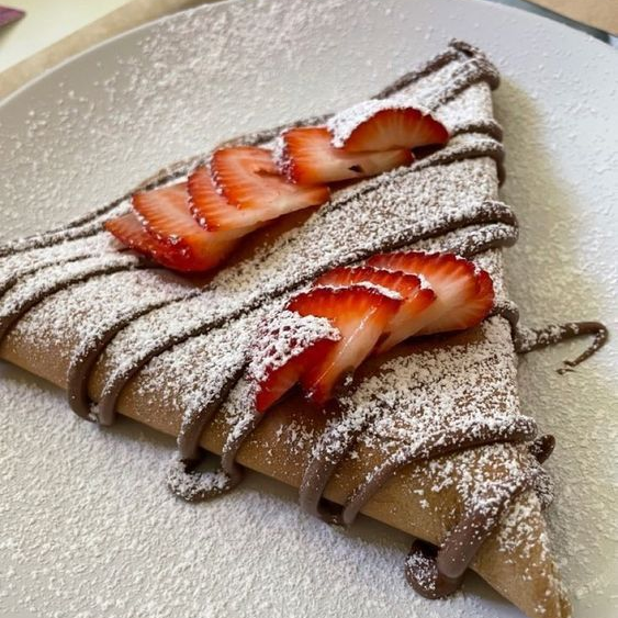 Choco Fresa