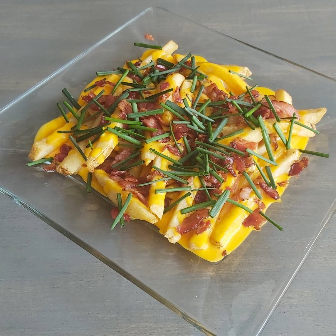 Papas Swiss Bacon