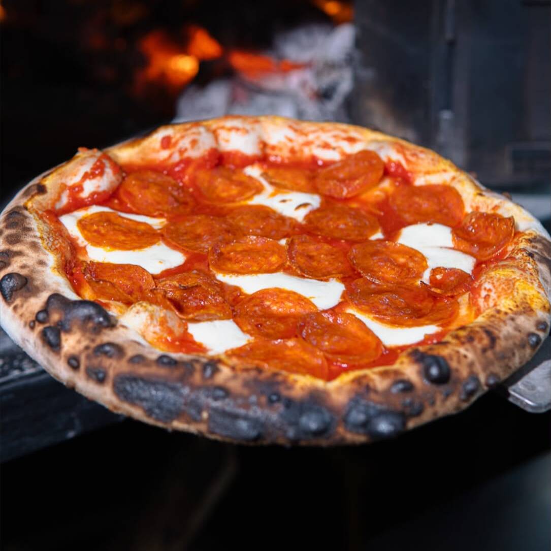 Pizza Pepperoni Mozzarella