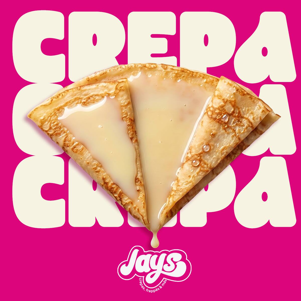 Crepa de Lechera