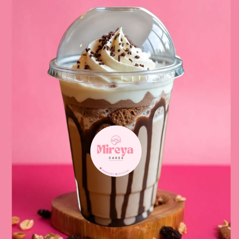 Frappé de OREO