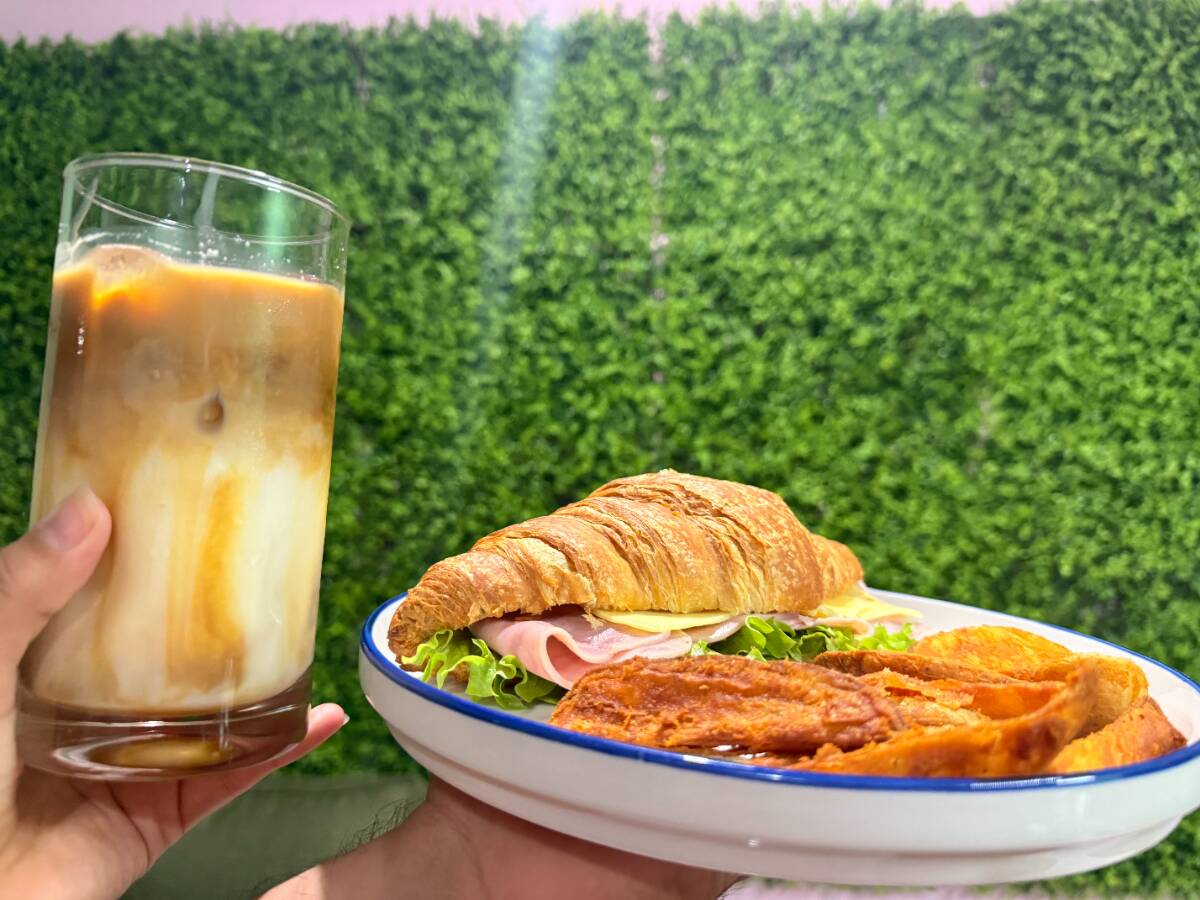 JeAny Café