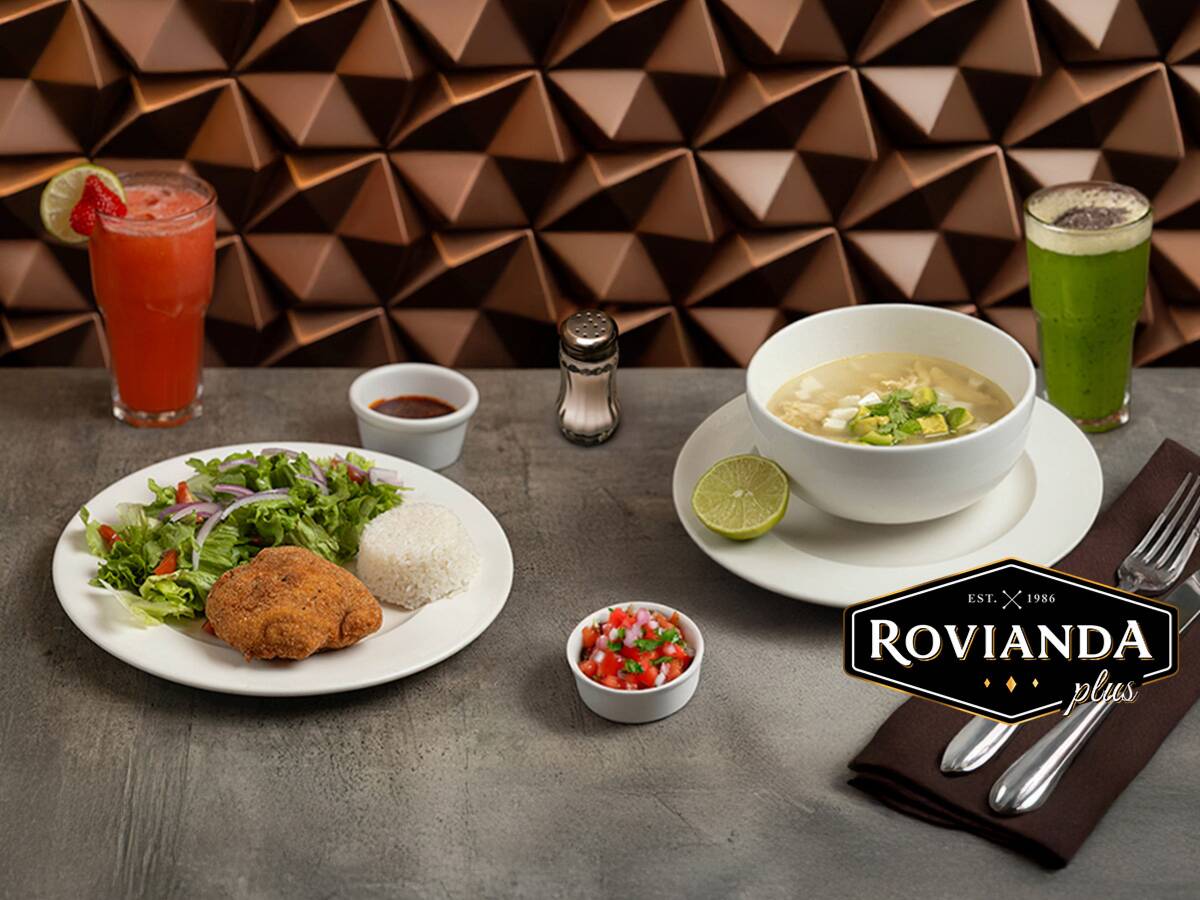 ROVIANDA PLUS (Plaza Real)