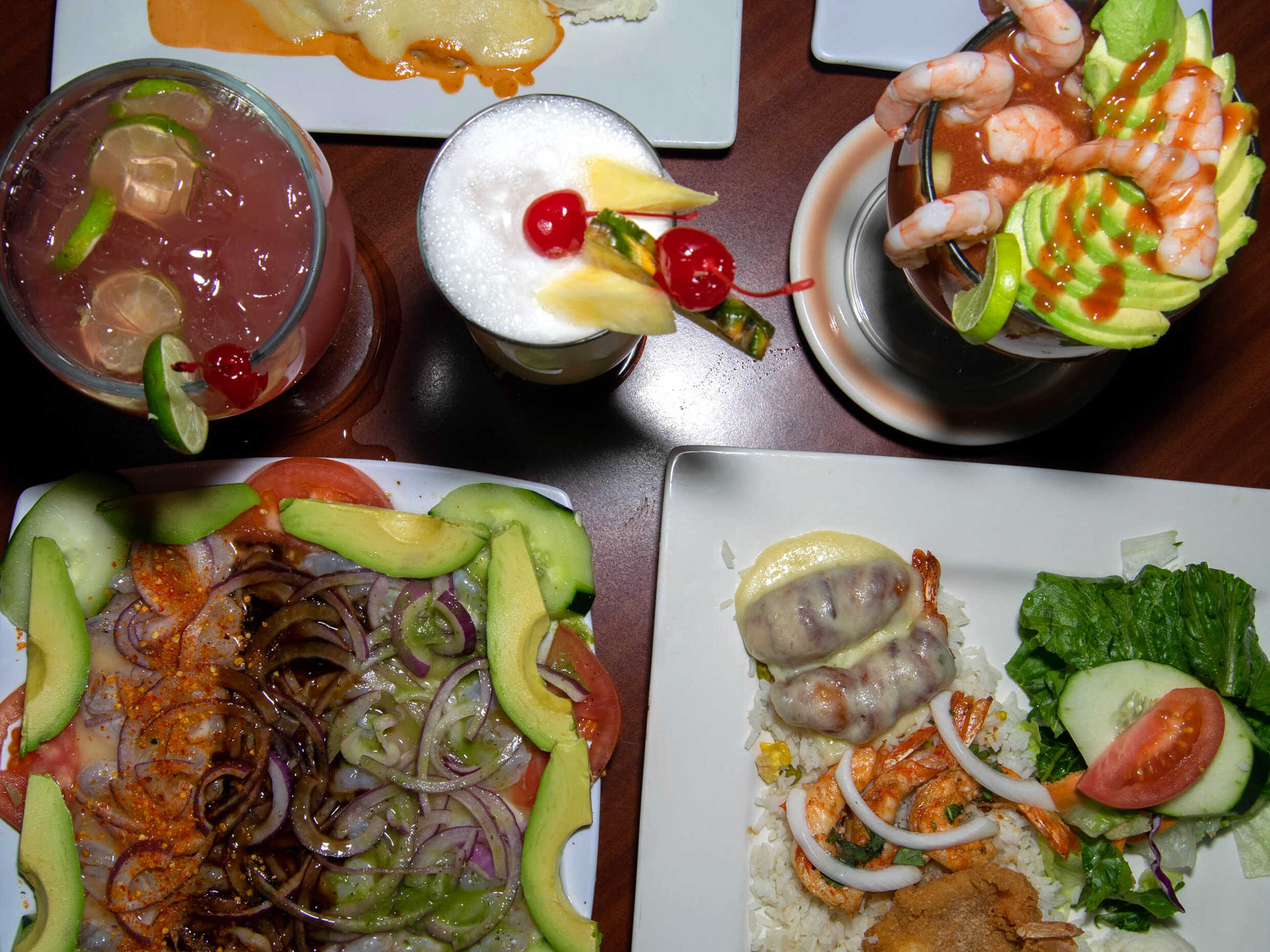 Mariscos el Sonorense (Calle 11)