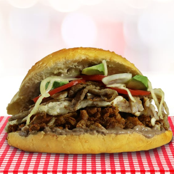 Torta de bistec de cerdo