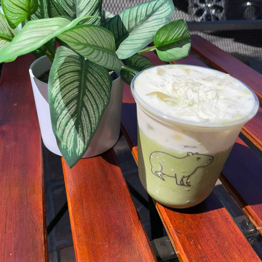 Matcha Coco