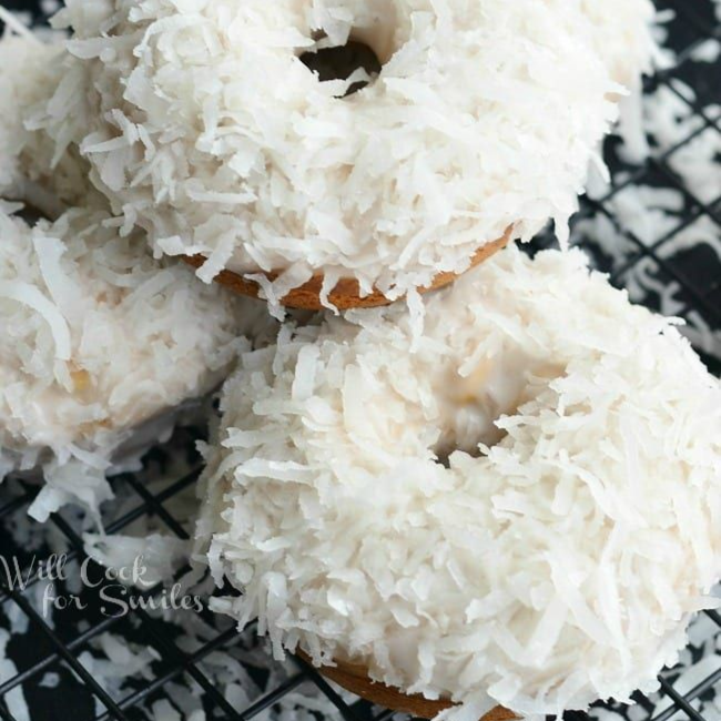 Dona Chida con Coco Blanco