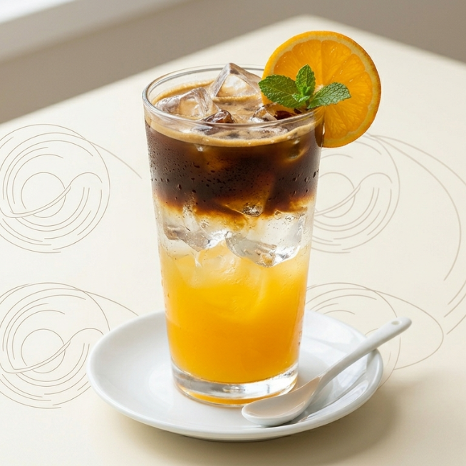 American Orange Grande