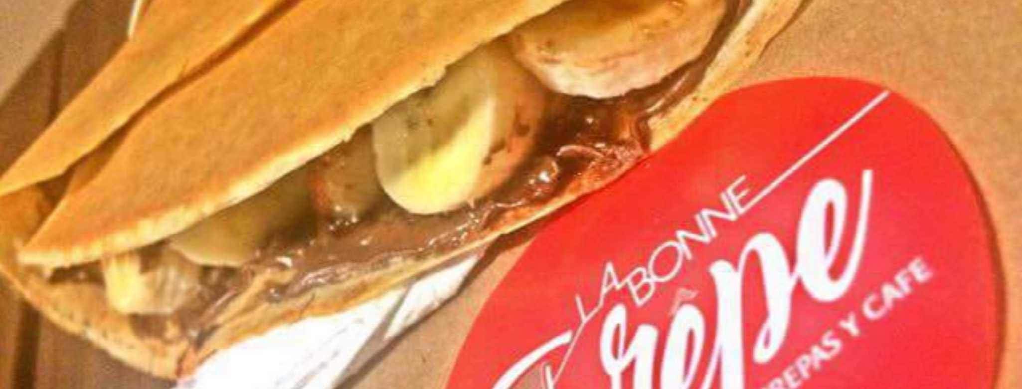 La Bonne Crêpe Crepas y Cafe