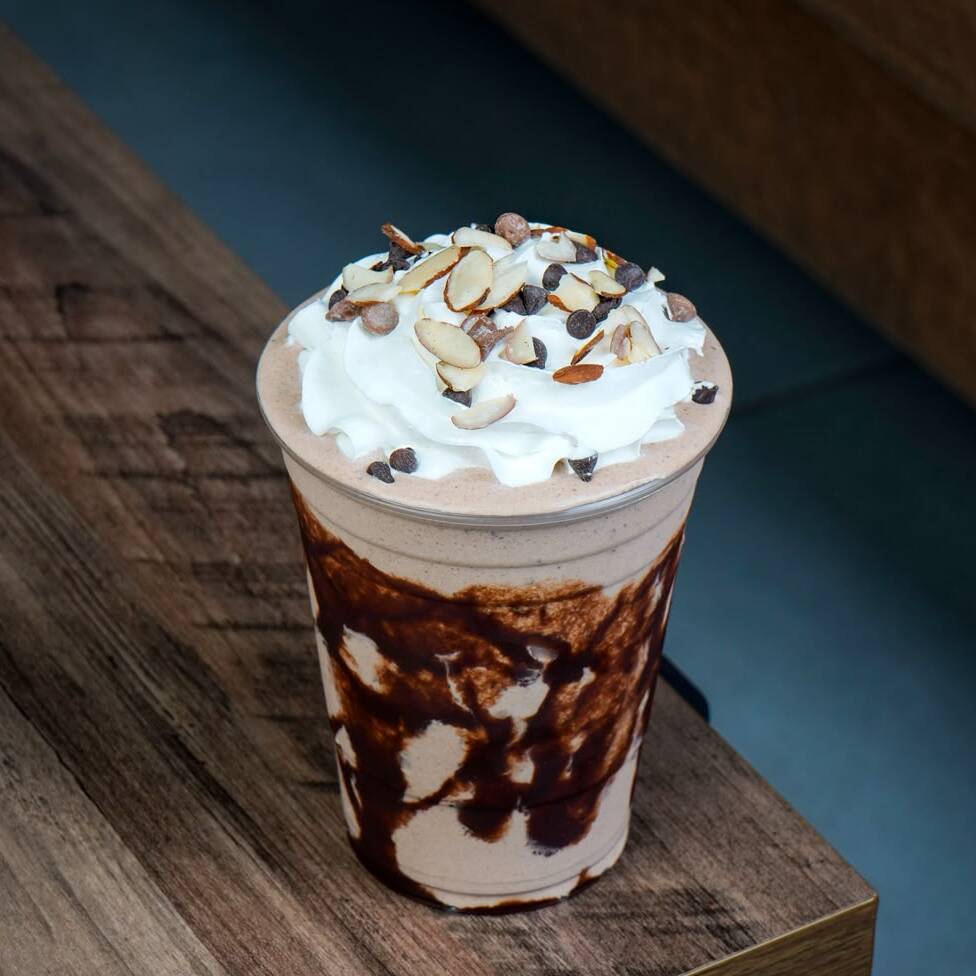 Frappe de Magnum