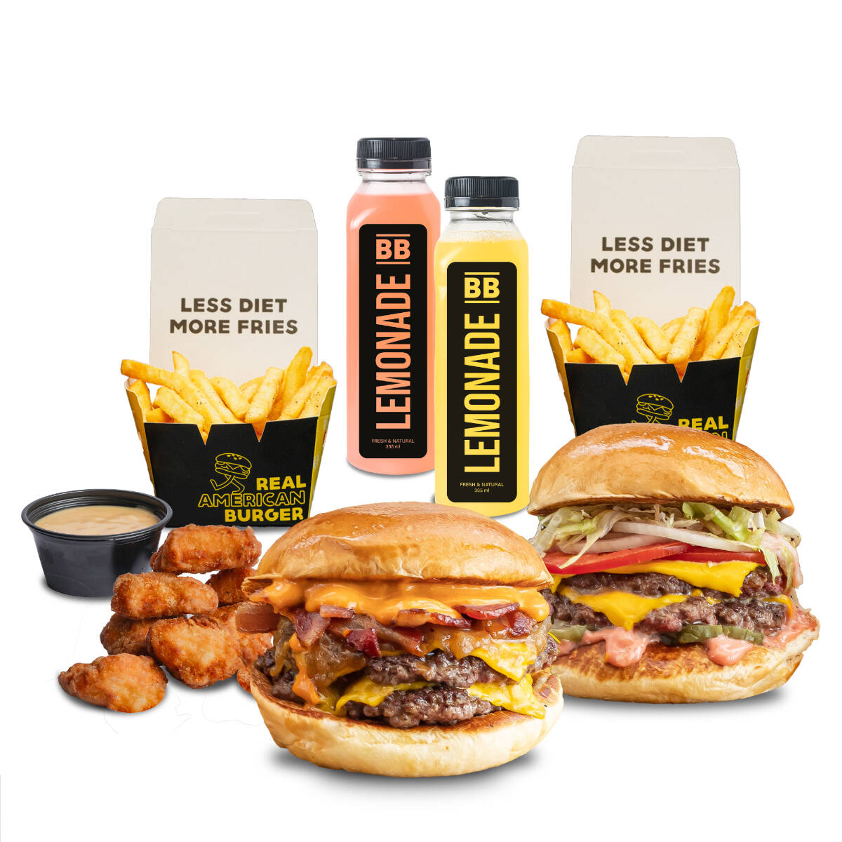 Combo Double Big Bite