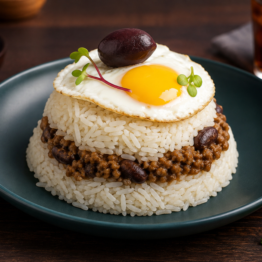Arroz Tapado 2x1