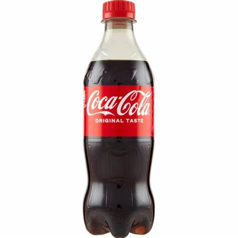 COCA-COLA 450 ML