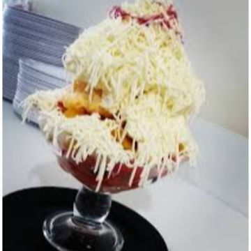 Vaso Especial con Queso