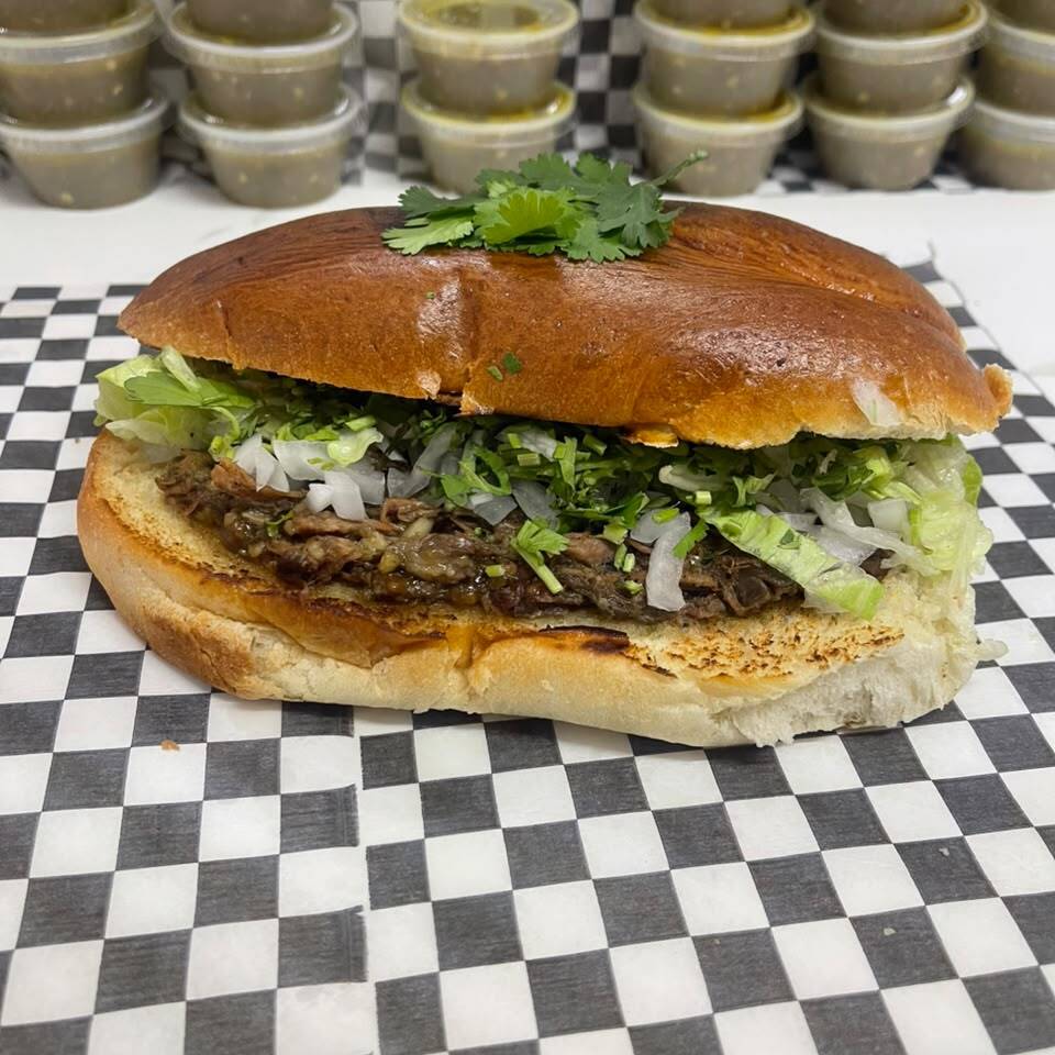 Torta de Cabeza de Res