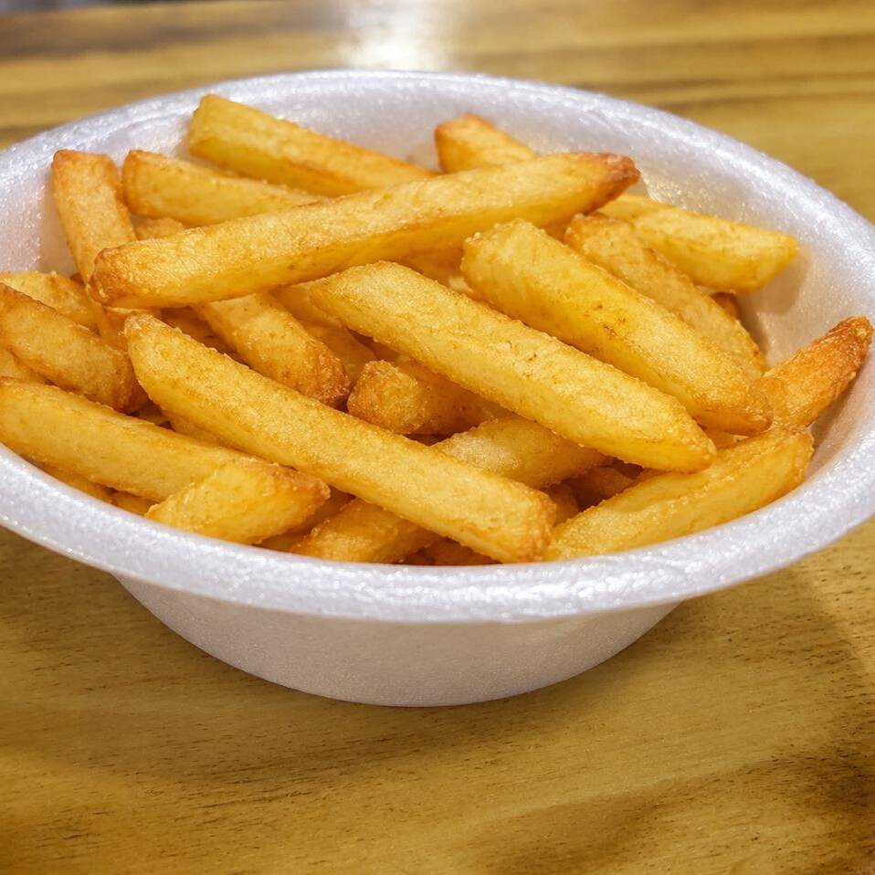 Porción de papitas