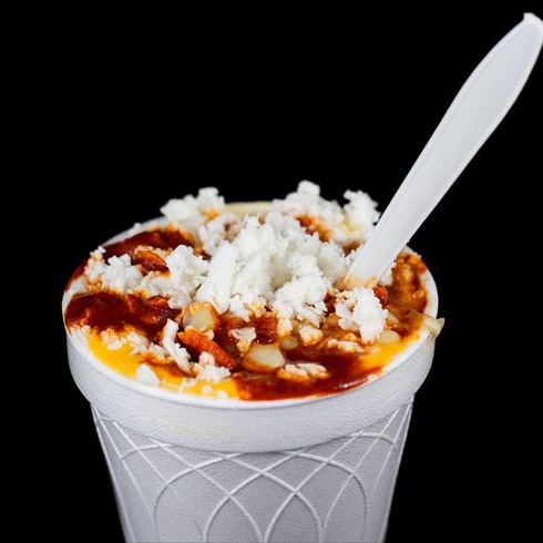 Elote en Vaso