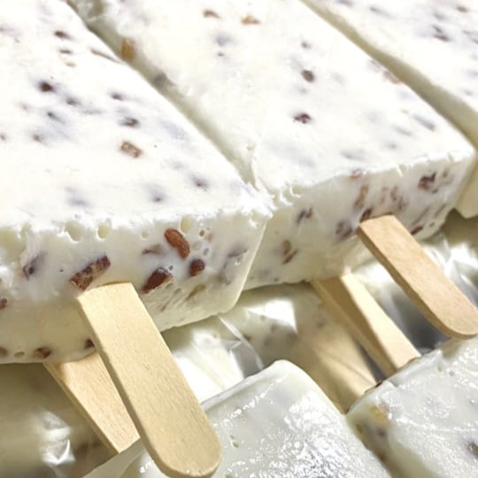 Paleta de Nuez