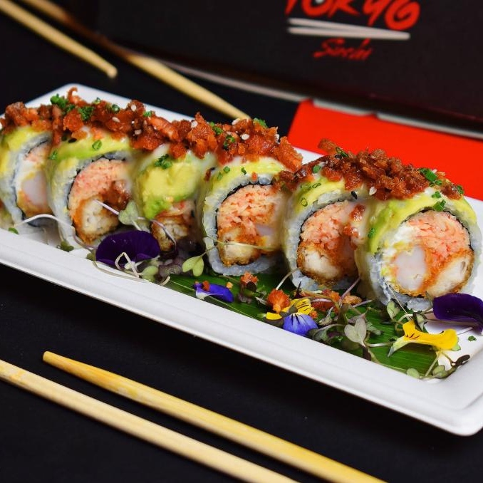 FUJI ROLL