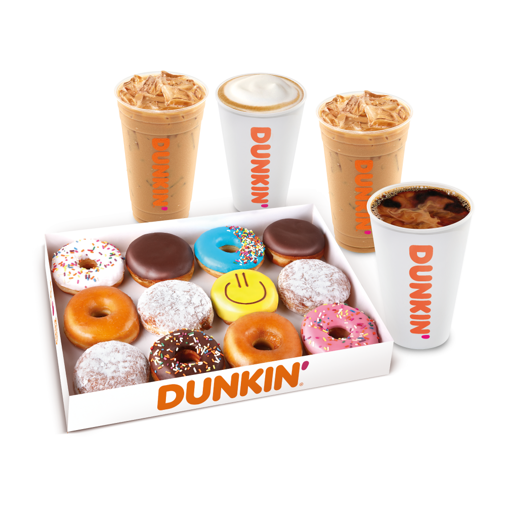 Dunkin N Party