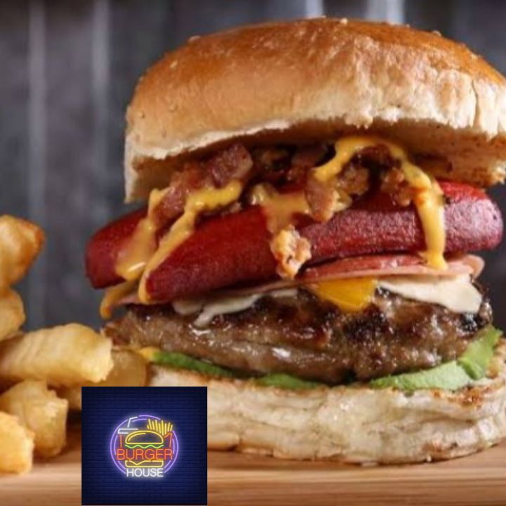 Hamburguesa Chona
