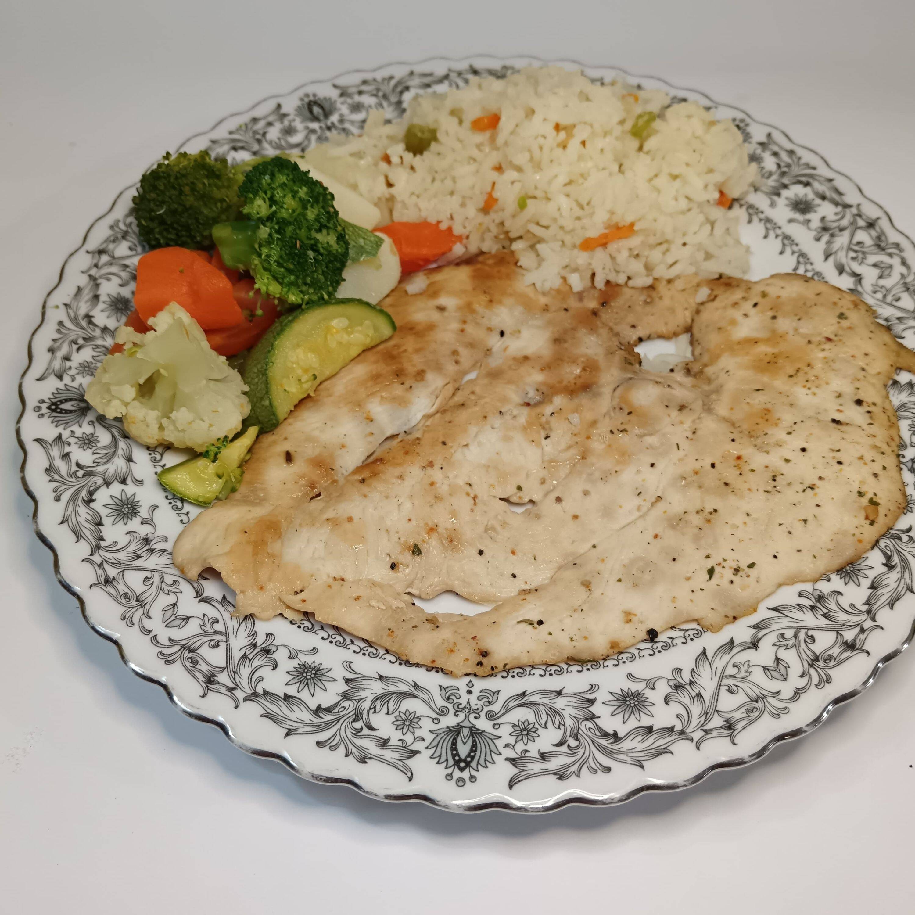 Filete De Pechuga De Pollo