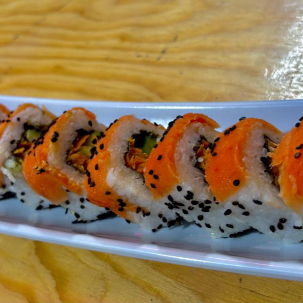 SUSHI GOURMET SALMON