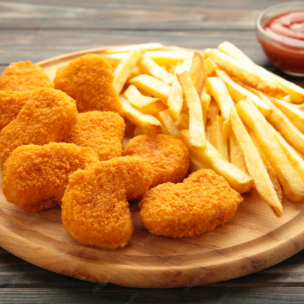 Tabla de Nuggets