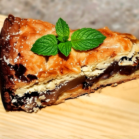 Pay  Receta Holandesa