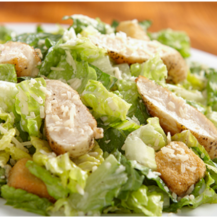 Grilled Chicken Cesar Salad