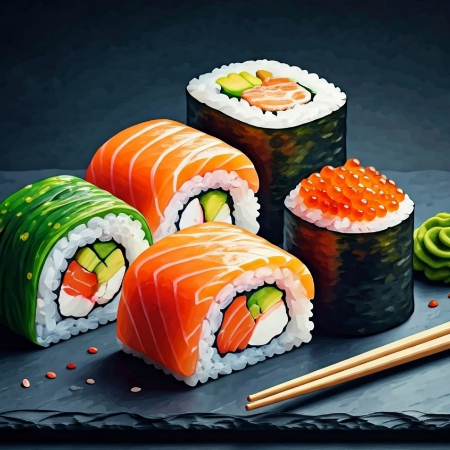 MAKI COMBO