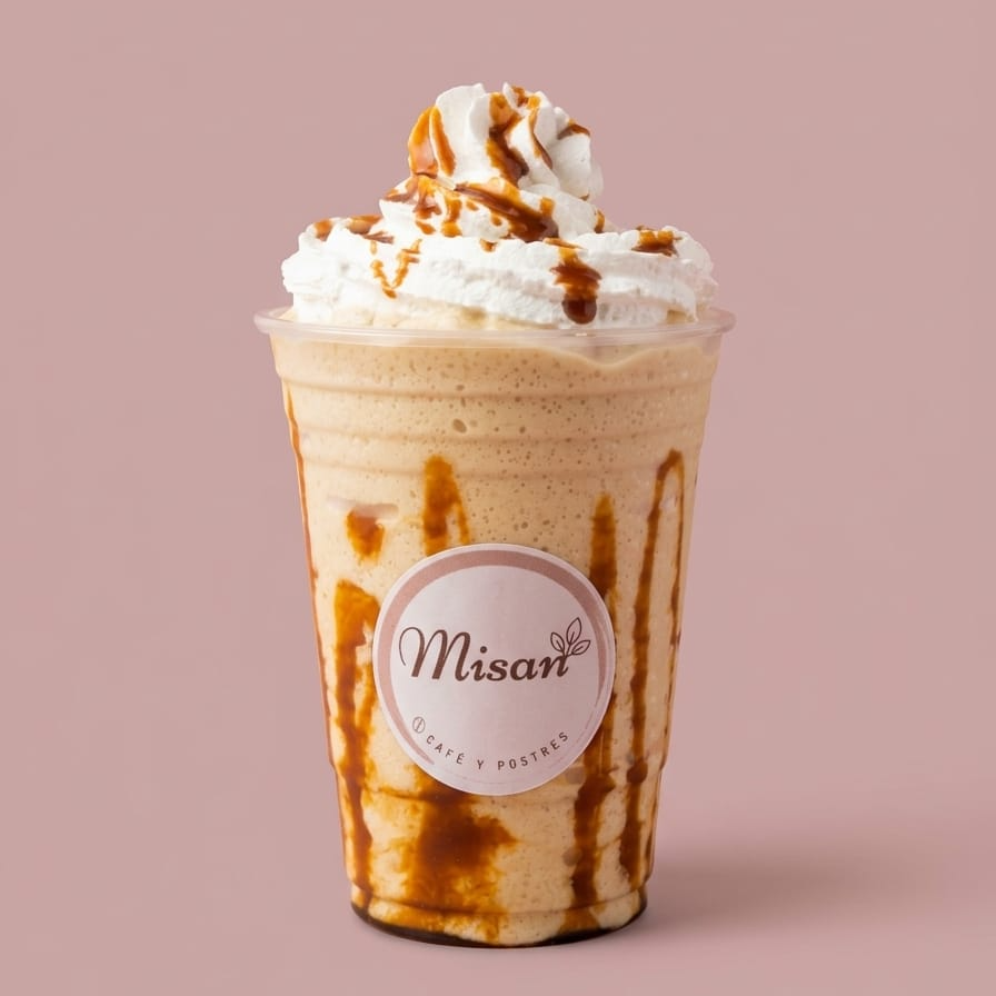 Frappé Caramelo