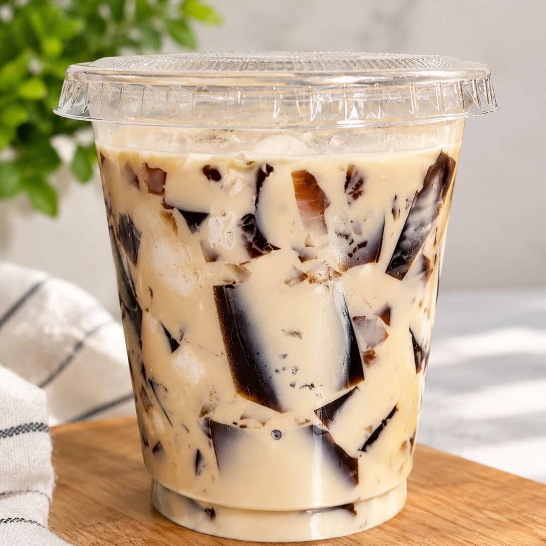 Gelatina de Cafe