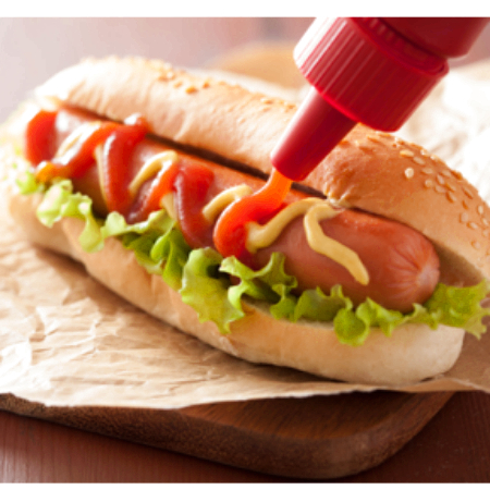 HotDog Individual Sencillo
