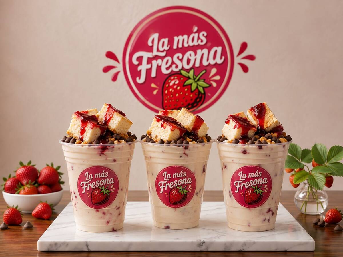 La más Fresona